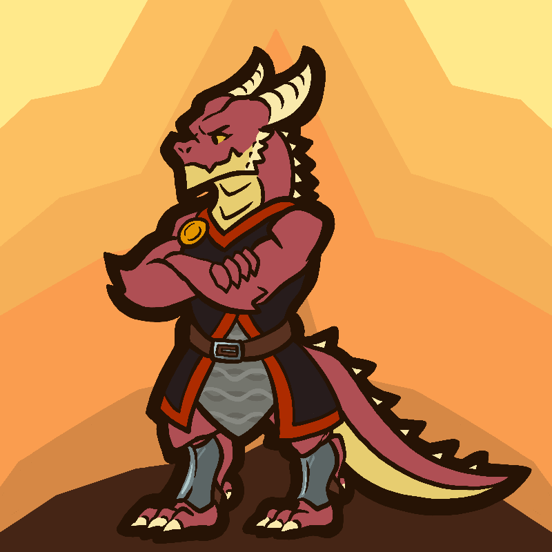 Dragonborn Warrior Animations
