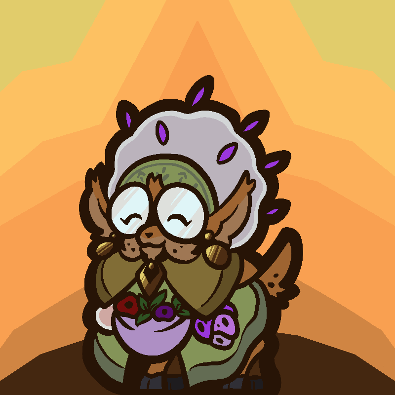 Granny Lavanda Animations