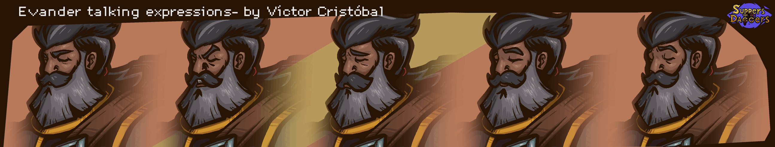 Expresion Evander