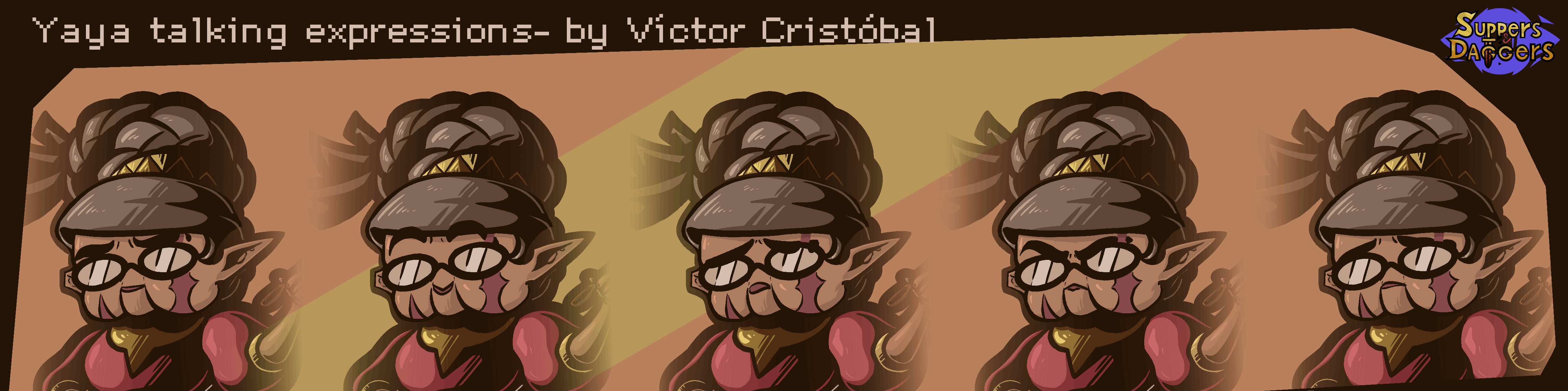 Expresion yaya