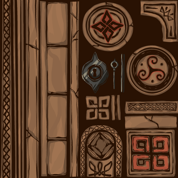 Pressure Plates Textures