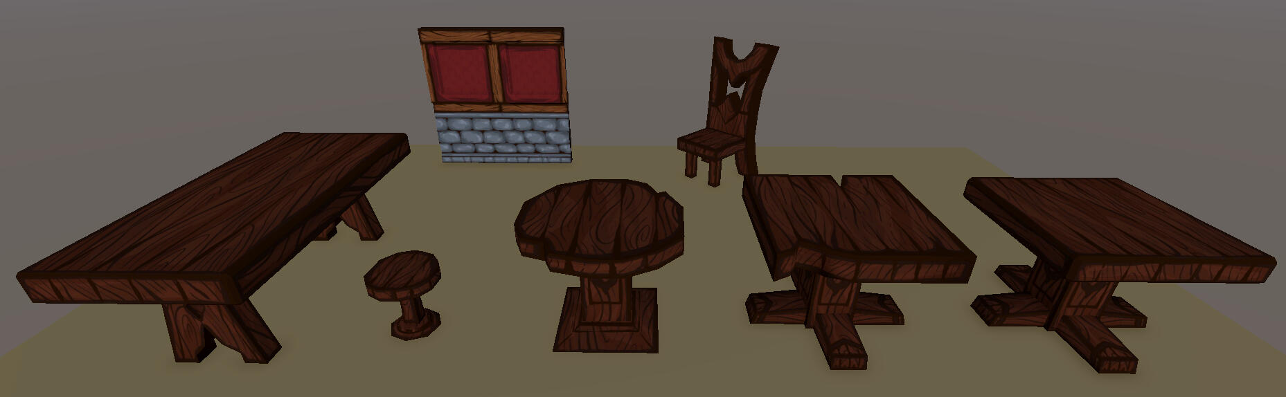 Tavern props Chairs&amp;Co