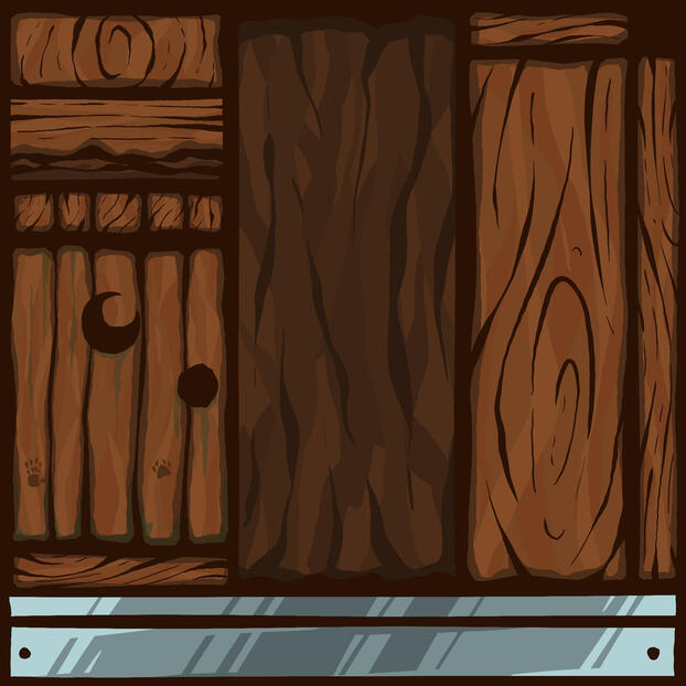 Bathroom and Stage Texture