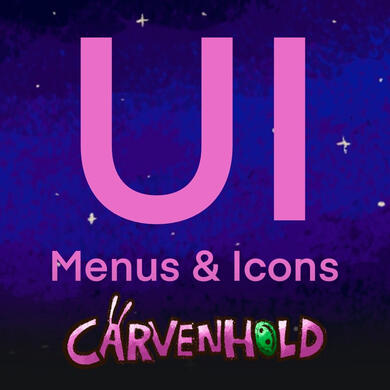 Carvenhold UI&Menus